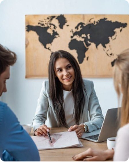 Visa consultation